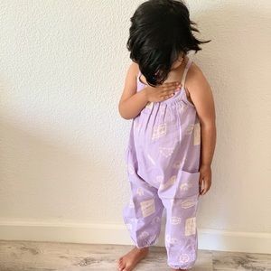 Open edit jumpsuit from Nordstrom.